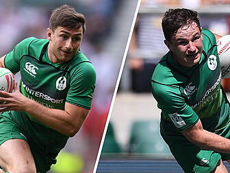 'It's exciting to see who will...
